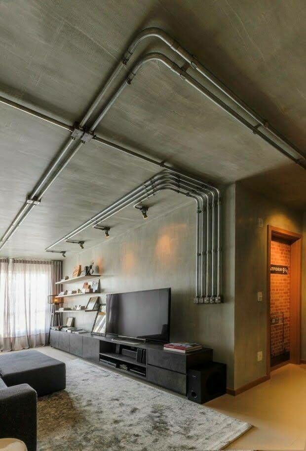 unfinished_basement_ideas_on_a_budget