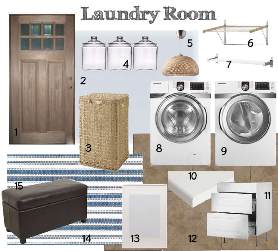 Preparing Your Basement for a Laundry Room