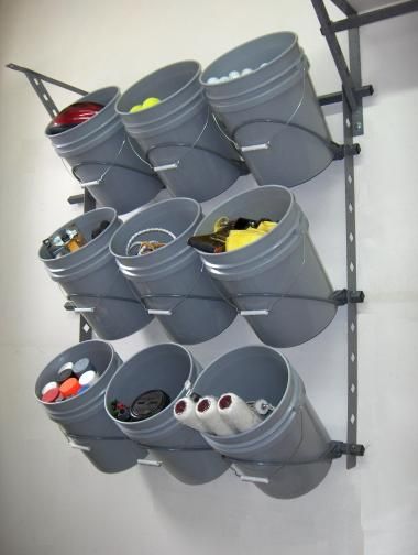 Storage Idea for Garage