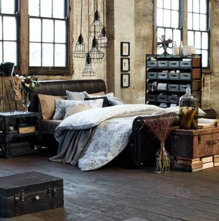 steampunk_bedroom_set