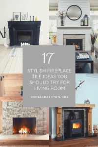 Fireplace Tile Ideas