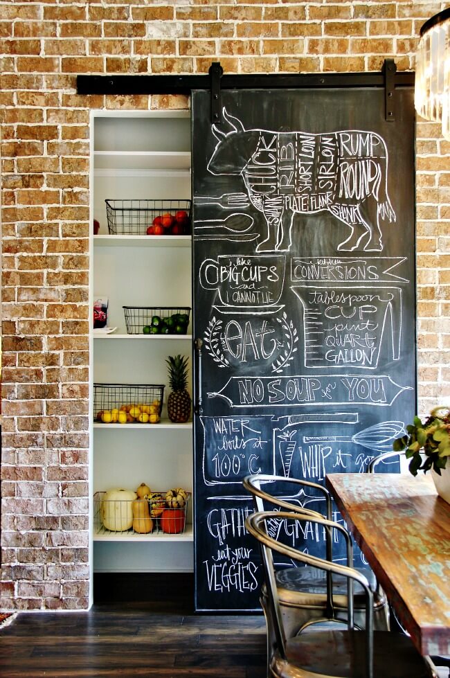 chalkboard_pantry_door_ideas