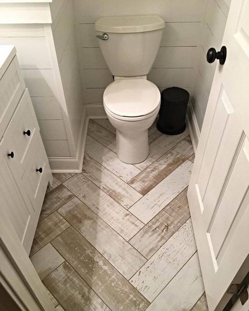 half_bathroom_floor_tile_ideas