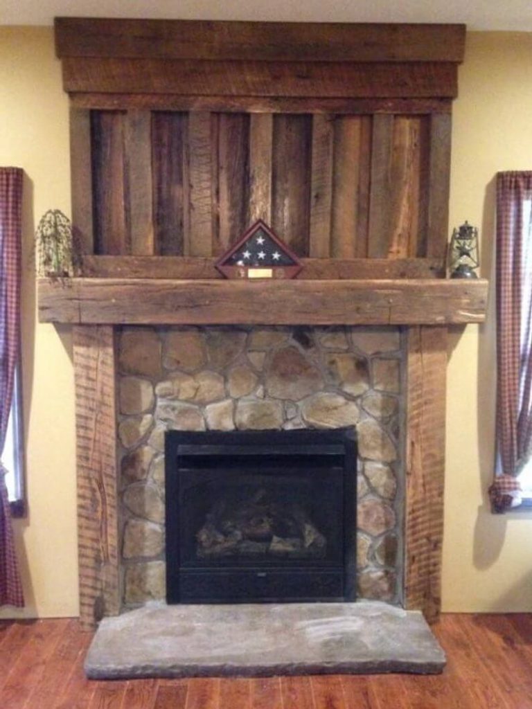wooden_fireplace_surround_ideas
