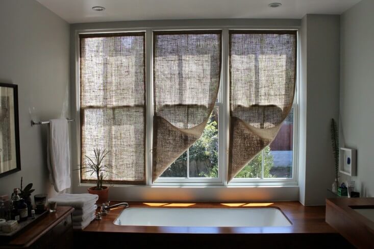 3 window curtain ideas