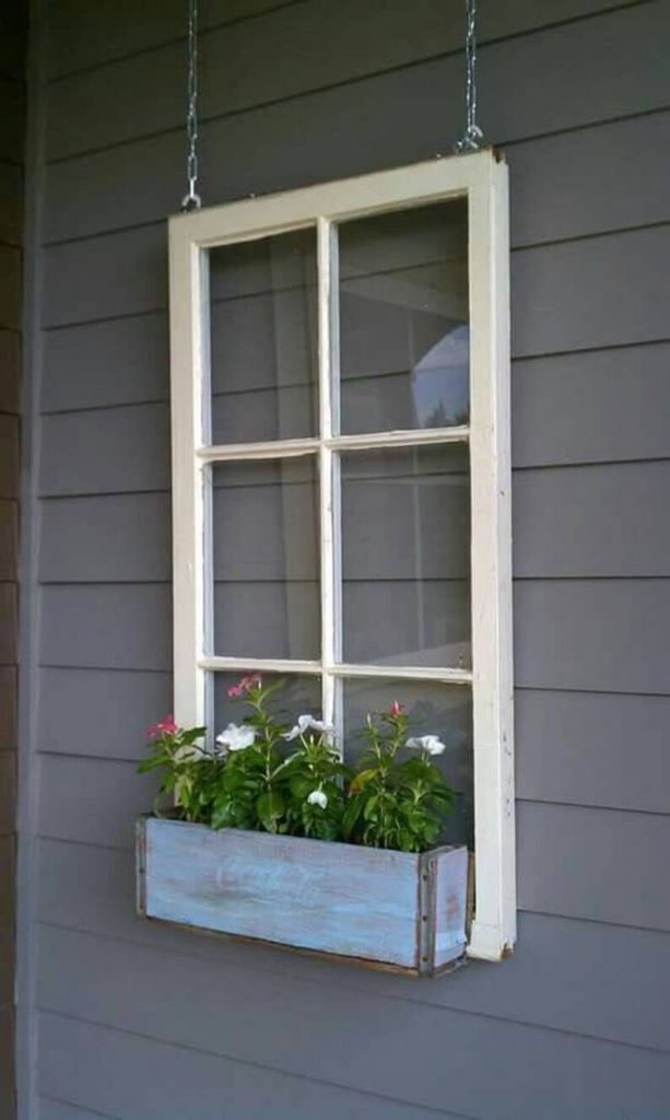 exterior window box ideas