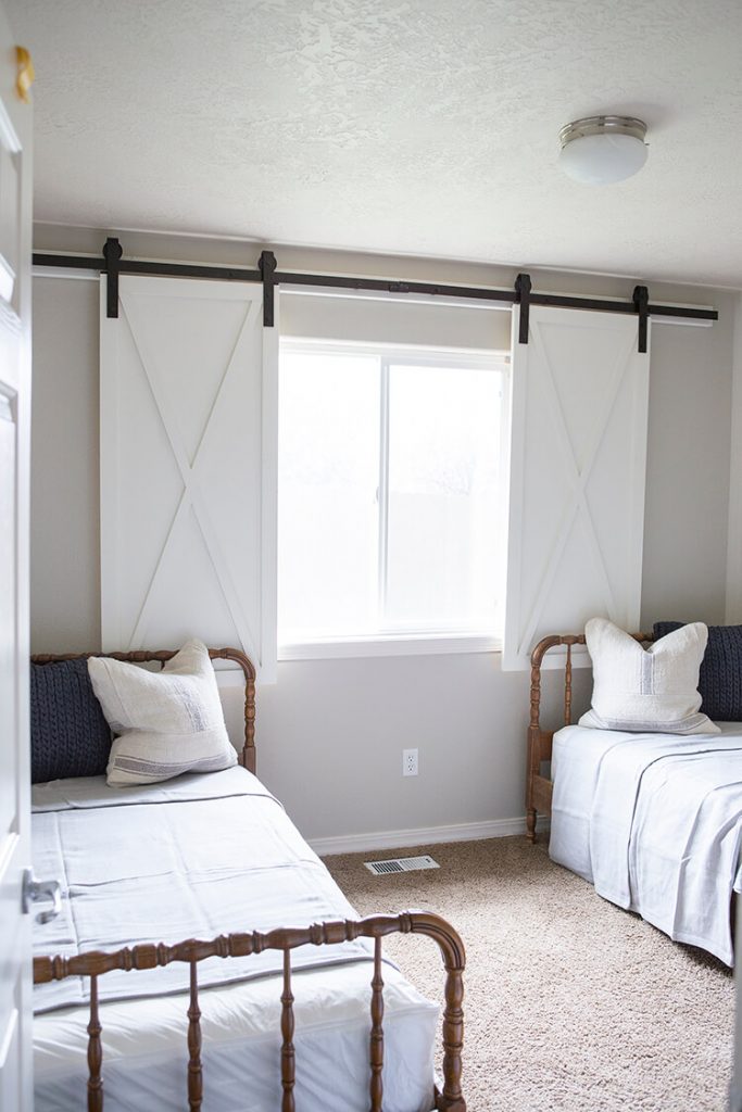 window treatment ideas for bedroom