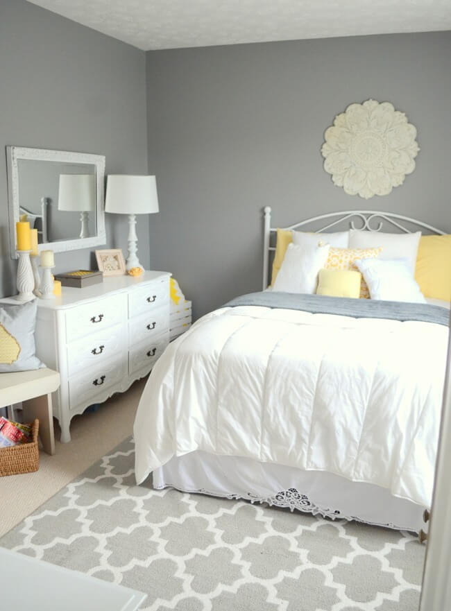 guest bedroom color ideas
