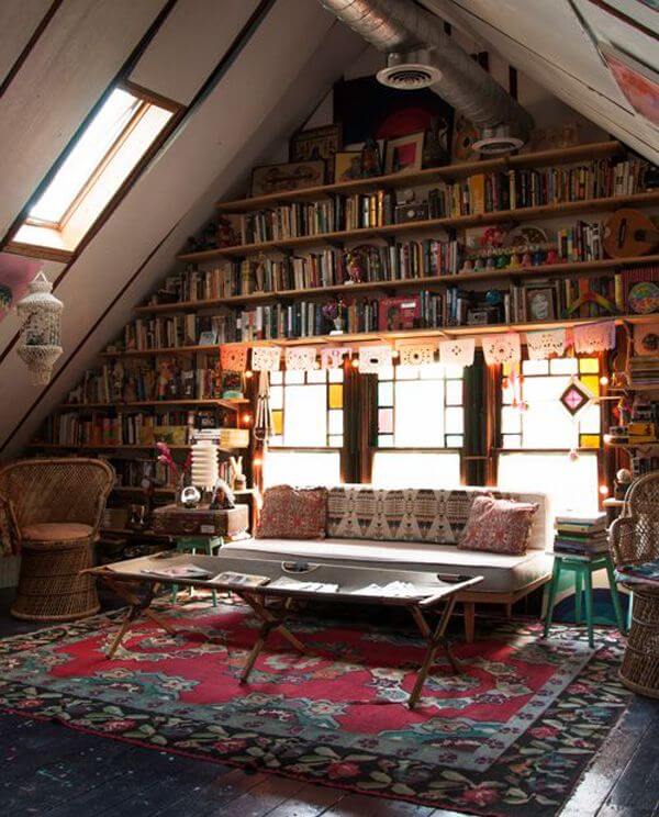 home library ideas pictures