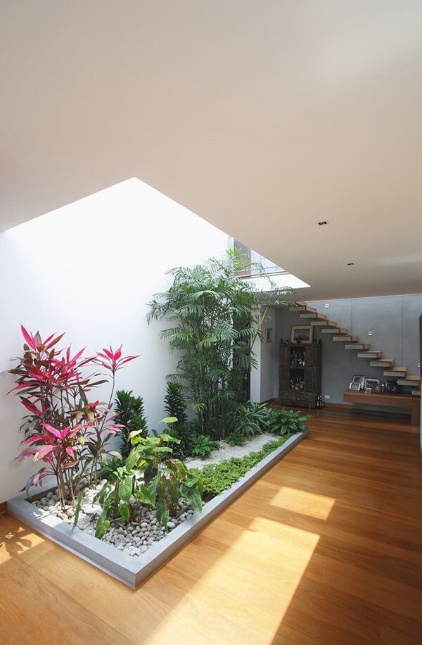 indoor garden ideas apartment