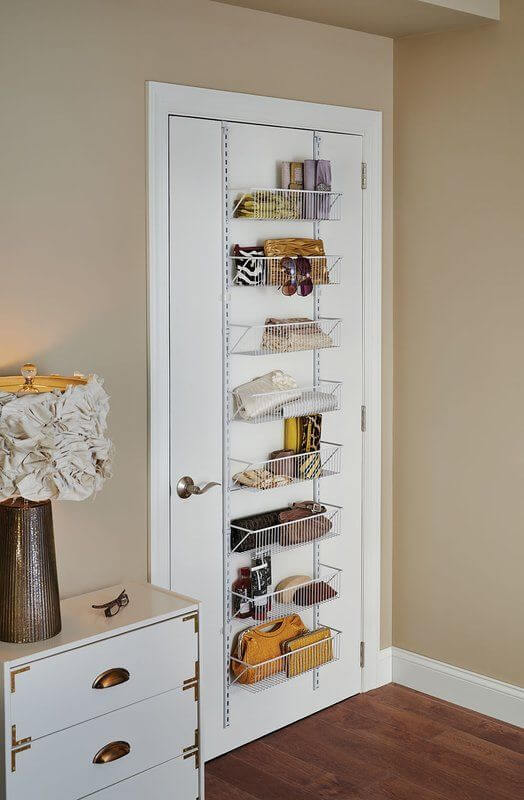 bedroom storage for small spaces
