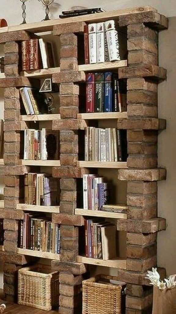 bookshelf decor pinterest