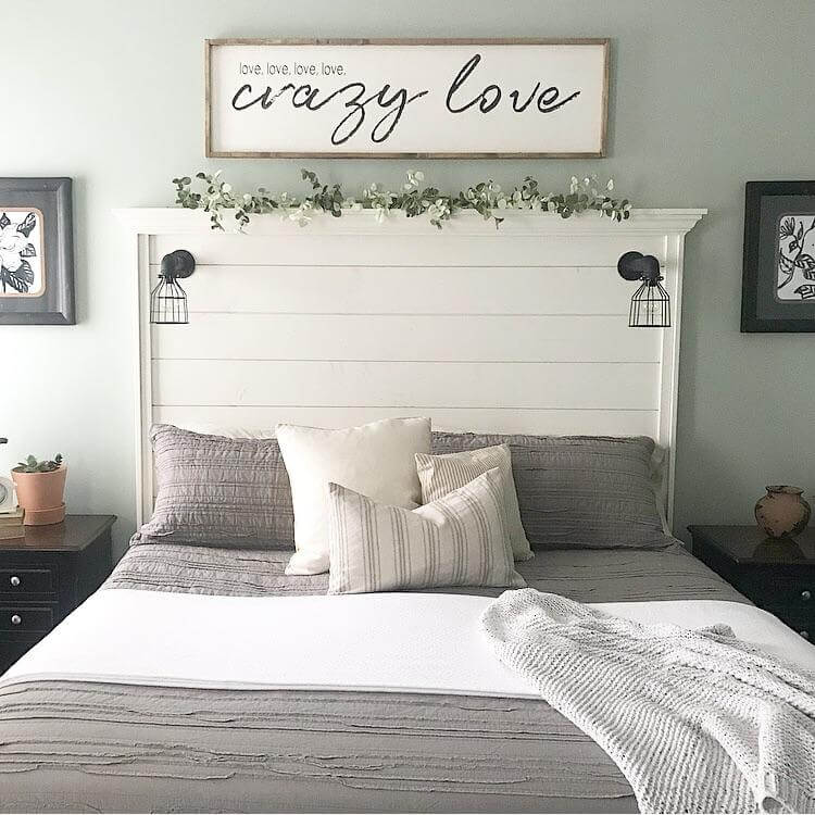diy wood headboards for beds