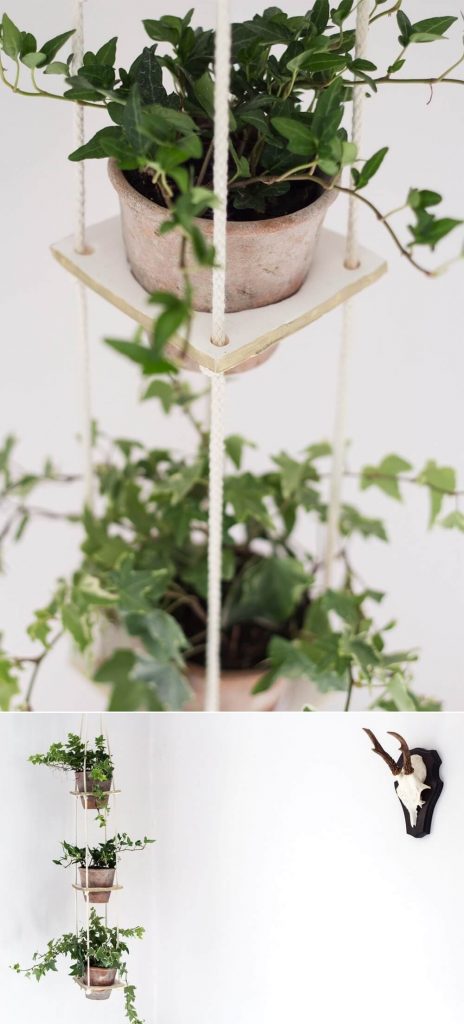hanging planters for indoor plants