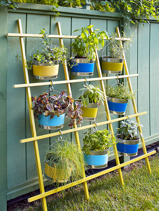 herb garden ideas outdoor