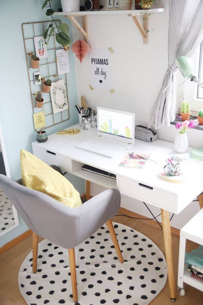 home office ideas small