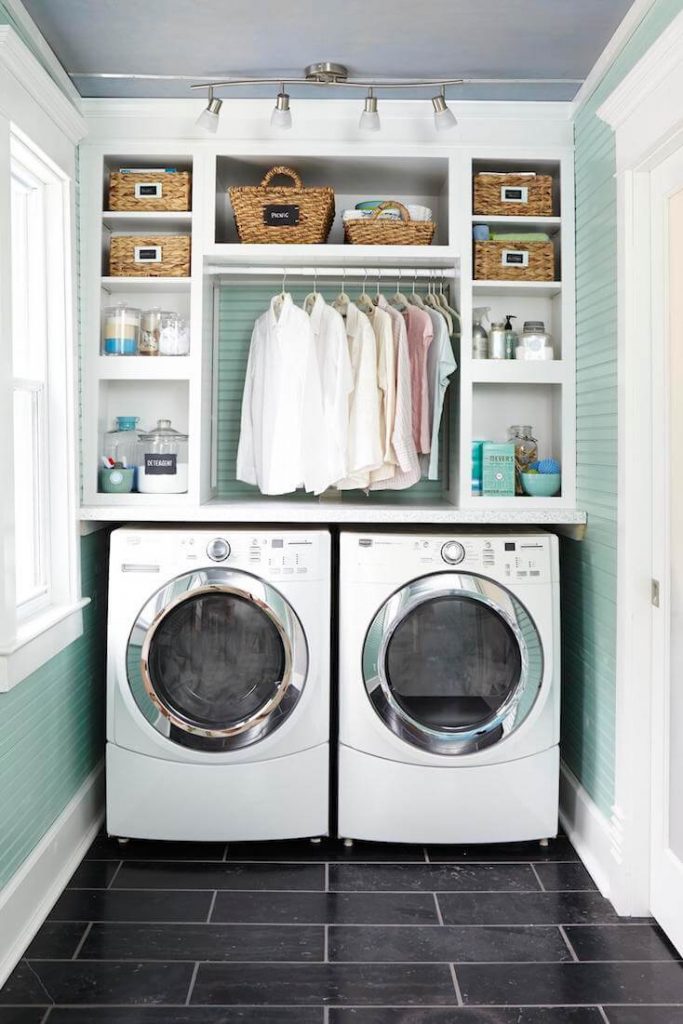 laundry room ideas cabinets