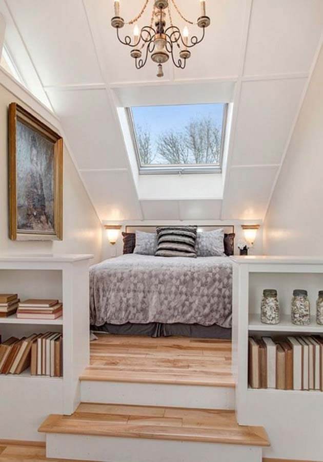 room ideas for attic bedrooms