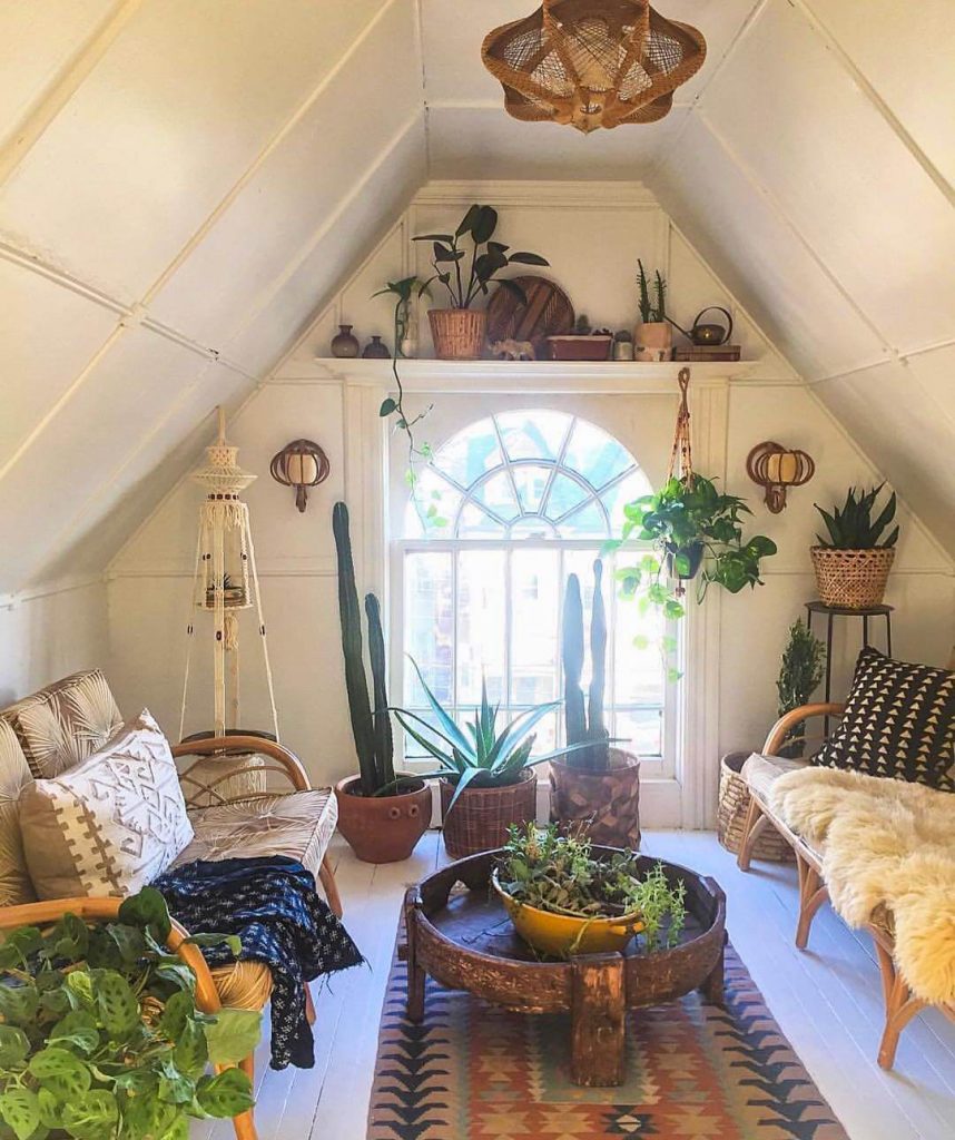 small attic room ideas
