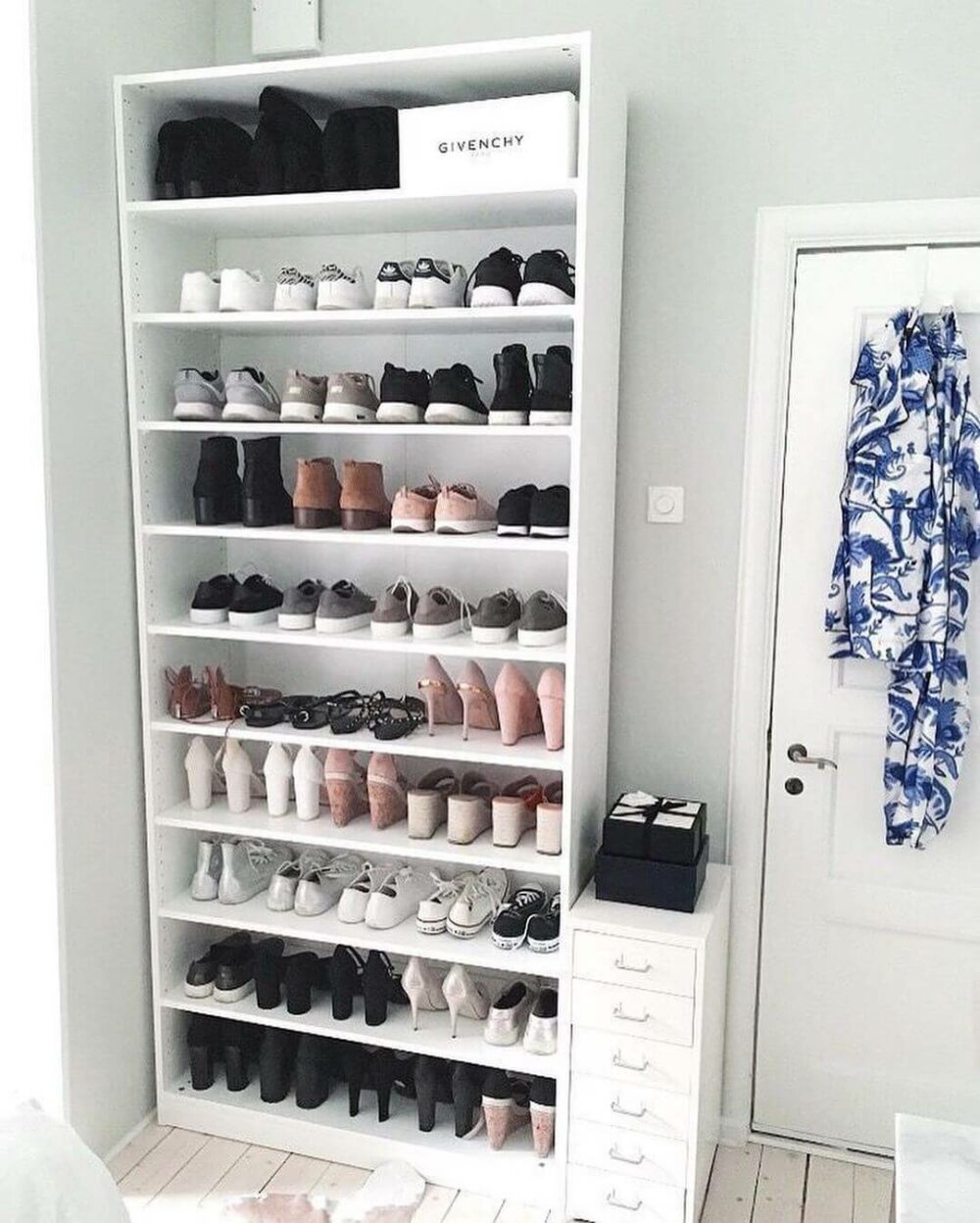 shoes storage cabinet