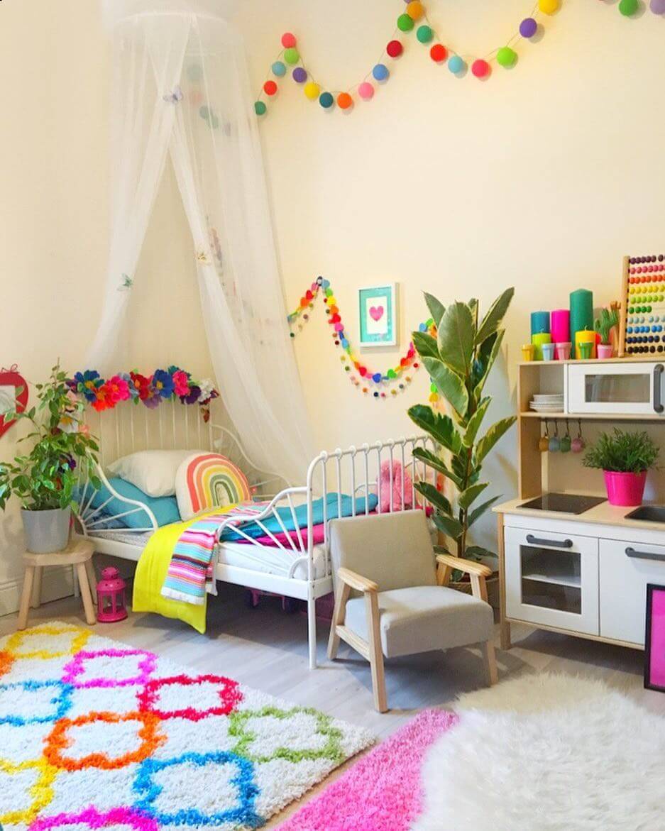 toddlers room ideas