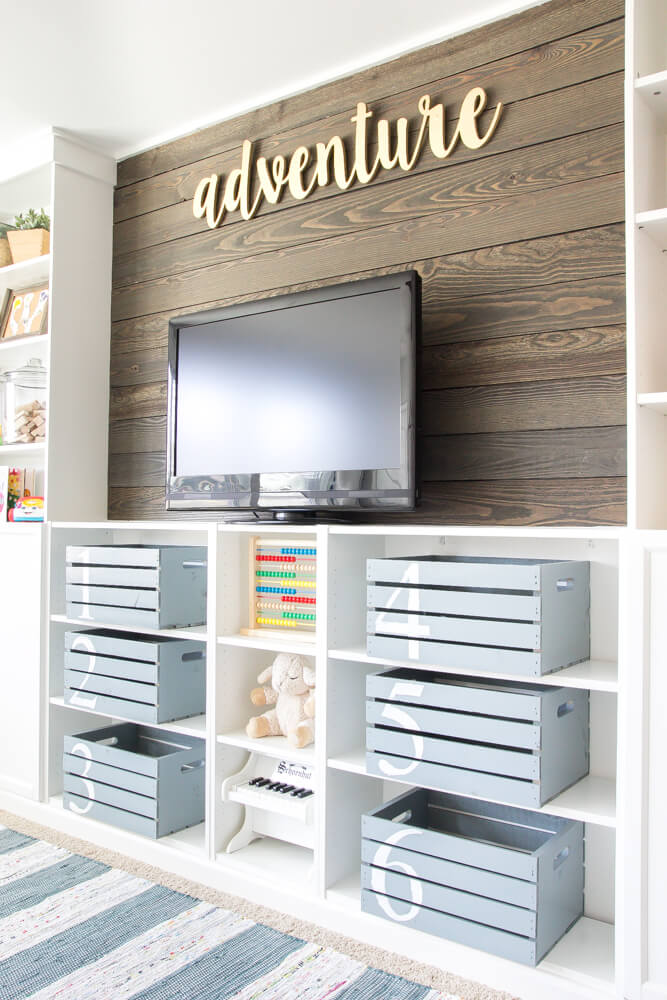 toy storage ideas for living room