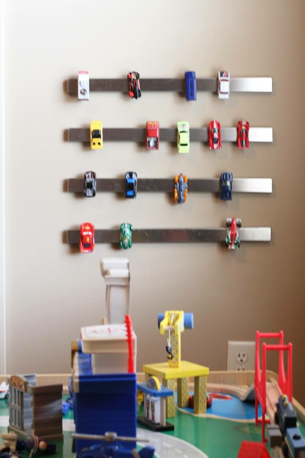 toy storage ideas for small spaces