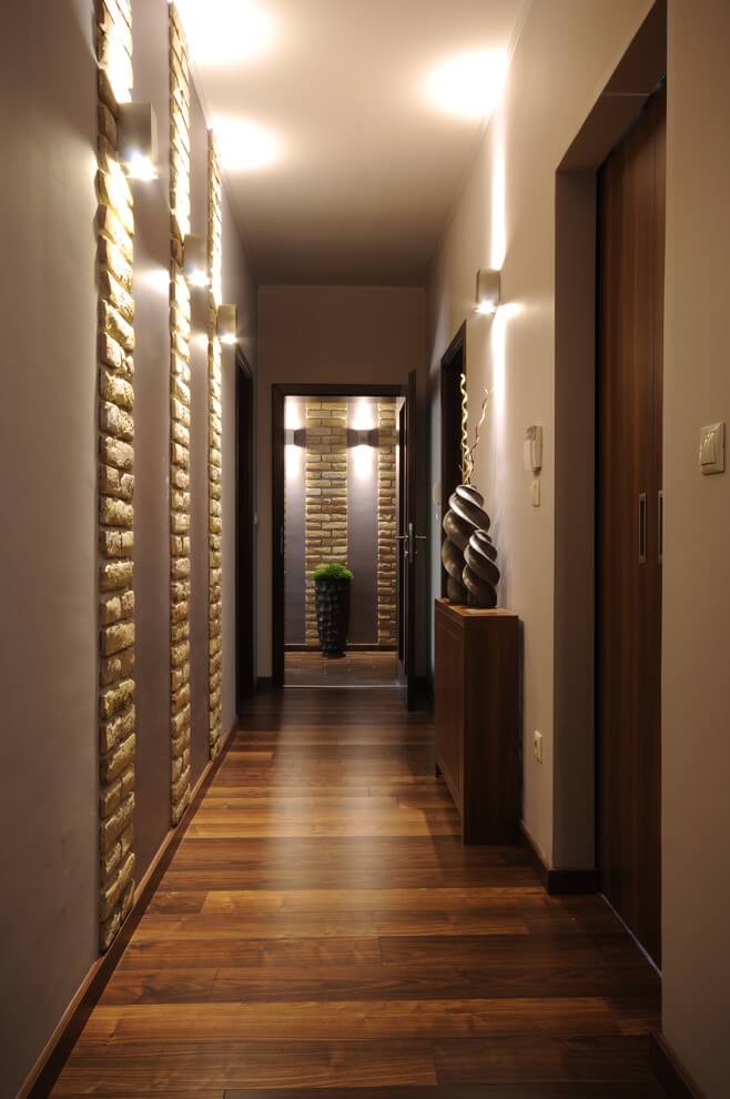 entrance hallway lighting ideas
