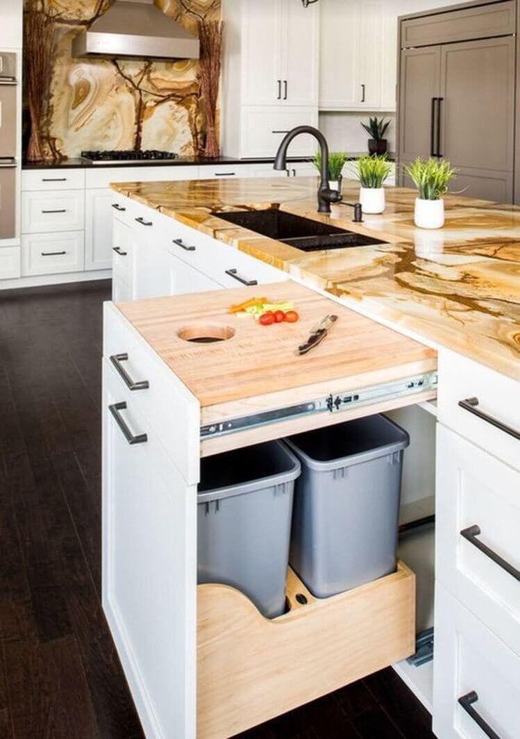 kitchen island with sink ideas