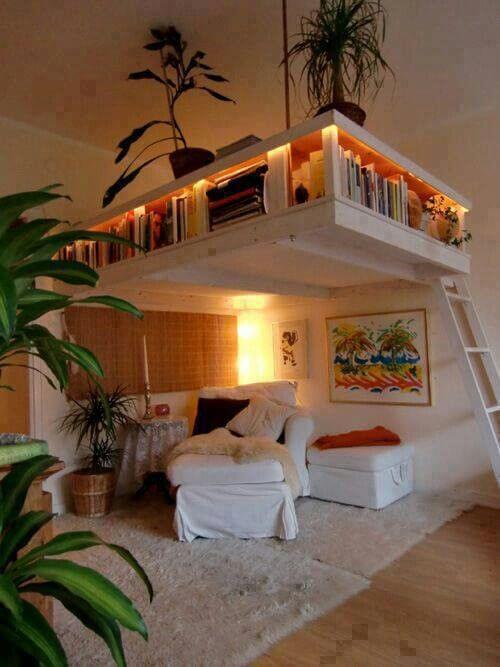awesome loft bed ideas