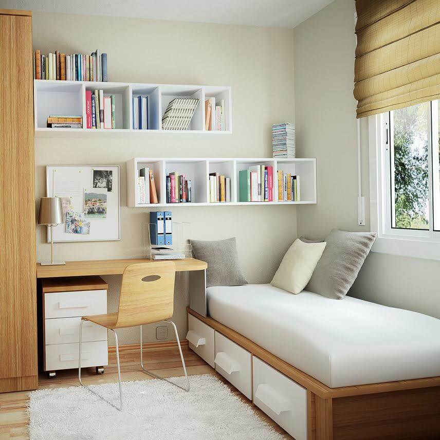 cozy study room ideas