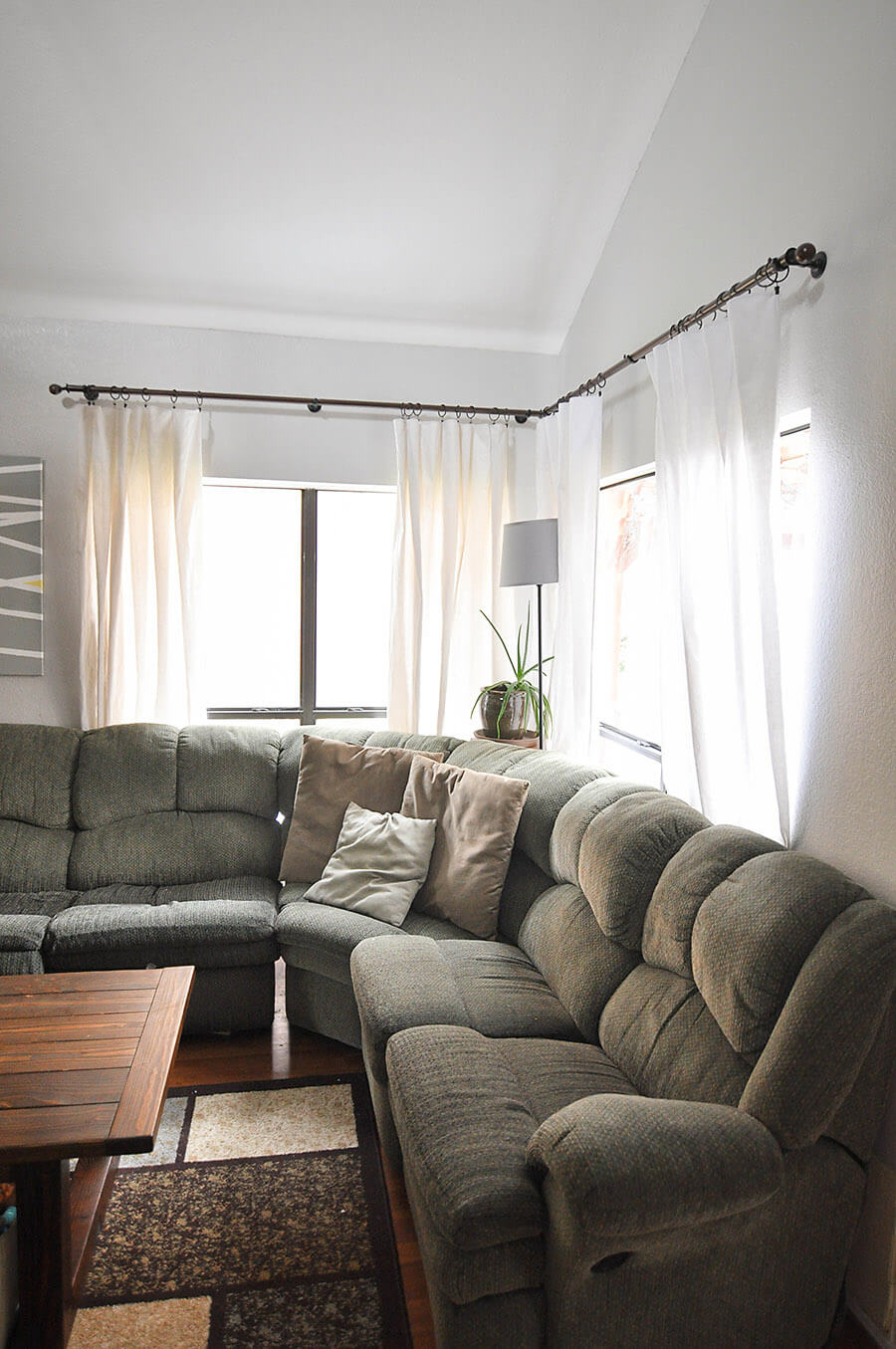 drapes living room curtain ideas