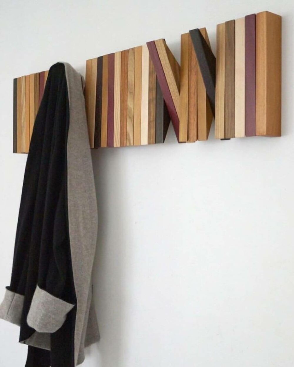 hallway coat rack ideas