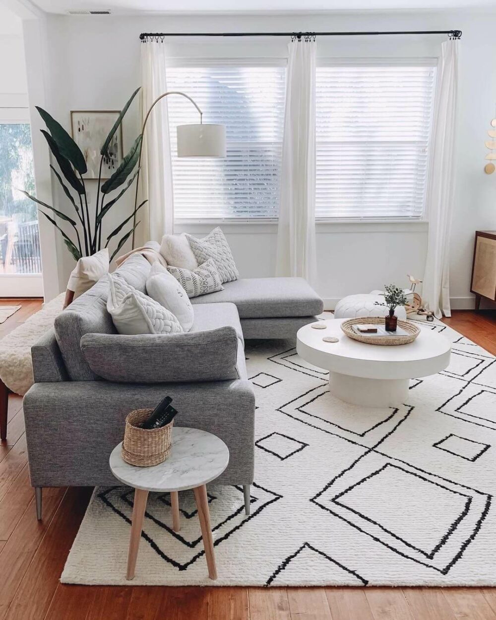 rug ideas for small living room