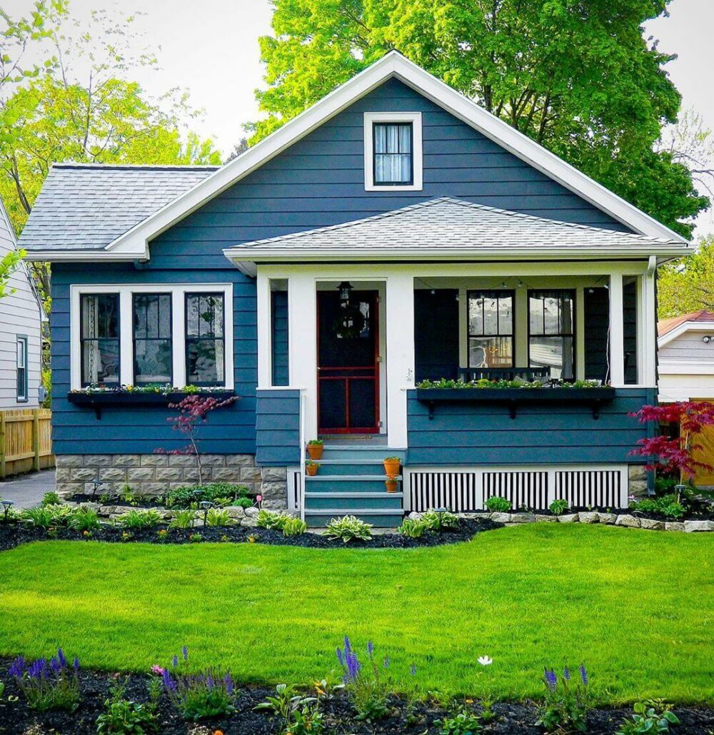 curb appeal ideas for small homes