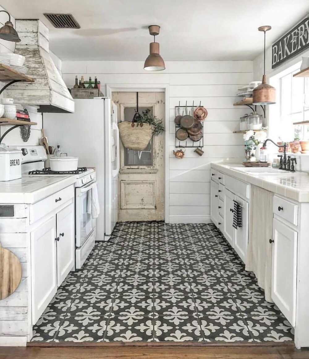 floor plans for small kitchen ideas