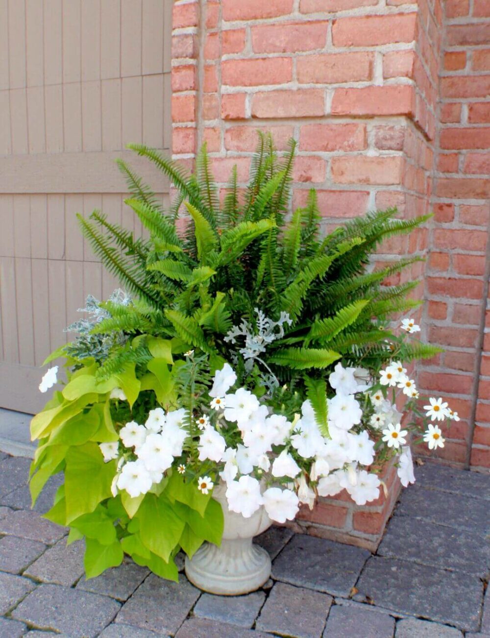 flower pot ideas for summer