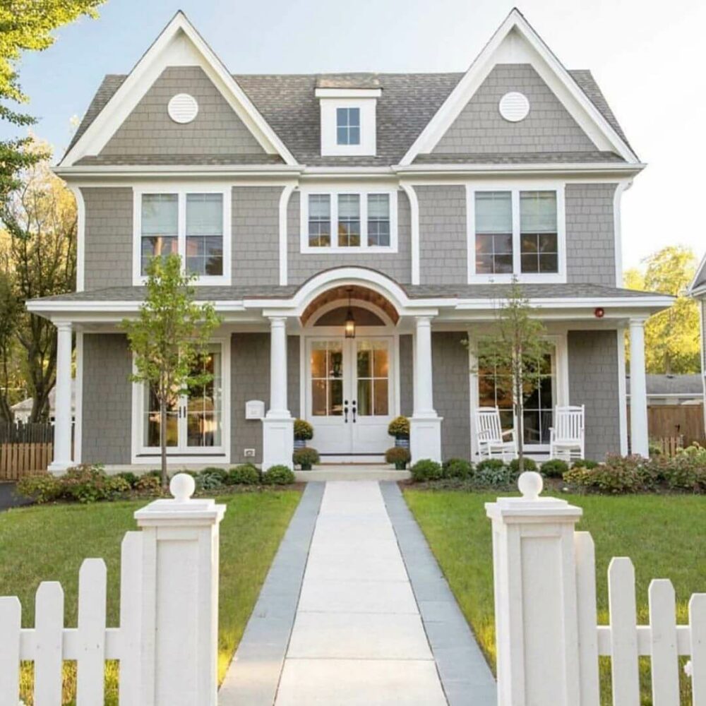 pictures of curb appeal ideas