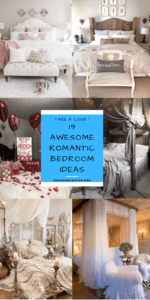 Awesome Romantic Bedroom Ideas