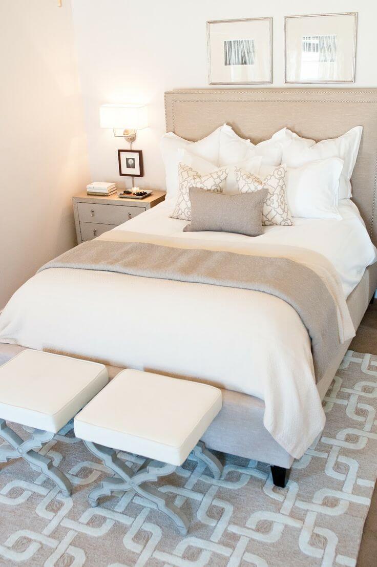 bedroom carpet design ideas