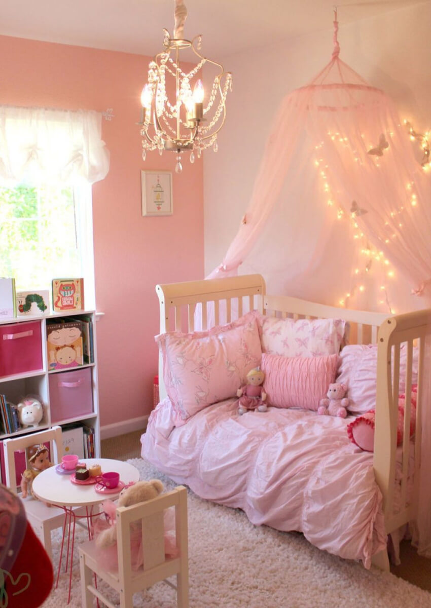 girl bedroom ideas small rooms