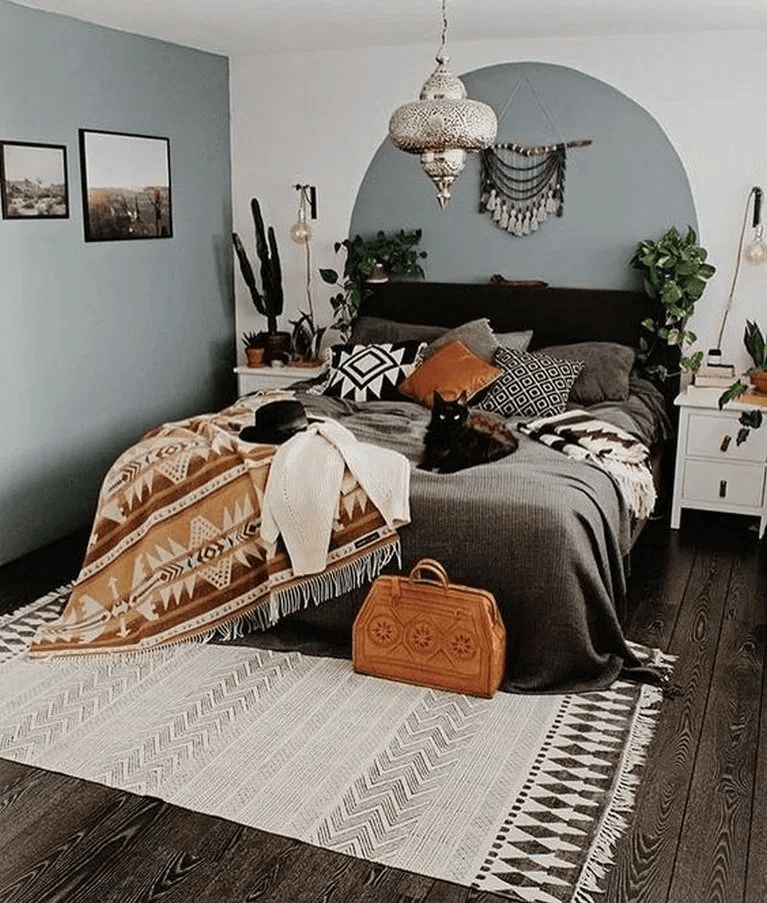 modern bedroom carpet ideas