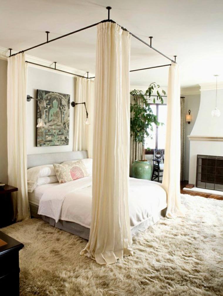 Canopy Bed Lighting