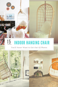 Indoor Hanging Chair Ideas