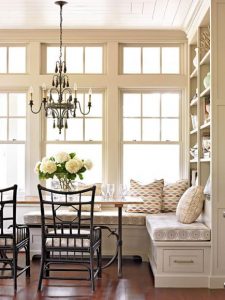 21 Charming Breakfast Nook Ideas That'll Make Your Mornings Cozier ...