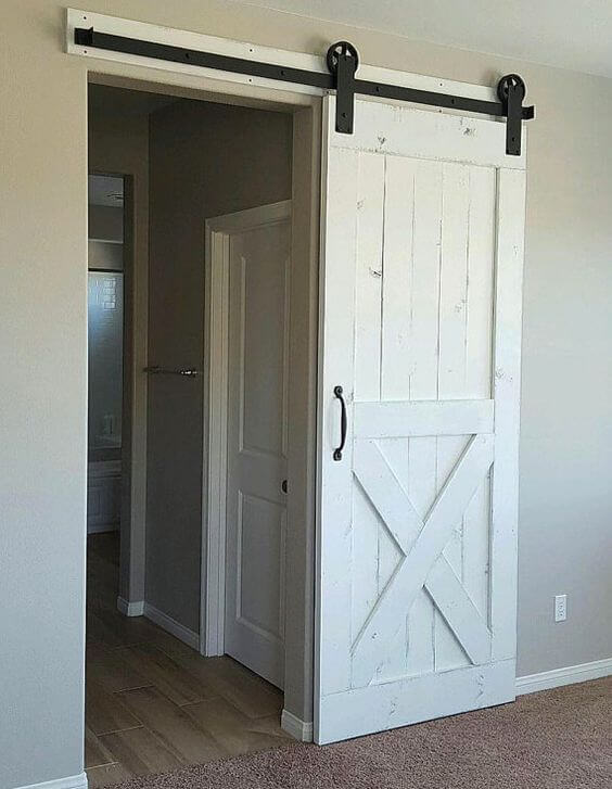 old barn door ideas
