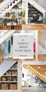 Amazing Under Stair Ideas