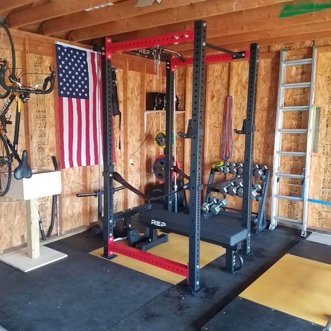 21 Awesome Home Gym Ideas To Make Your Work Out Session More Fun ...