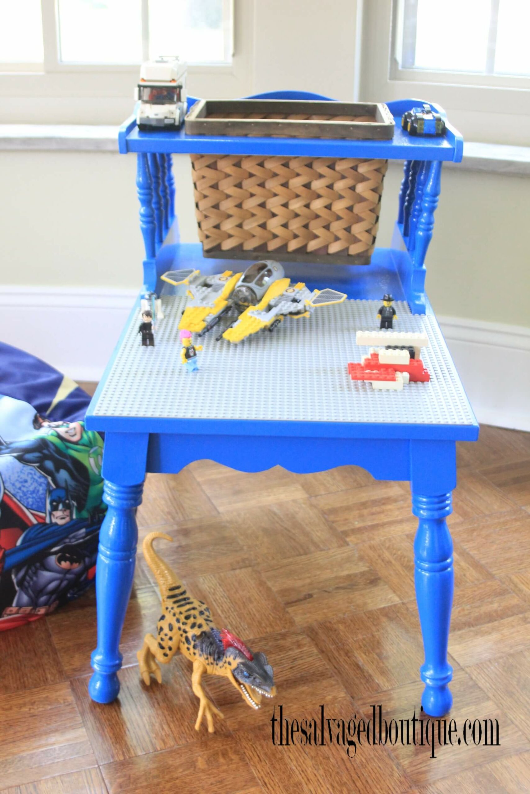  idées de table Lego bricolage 