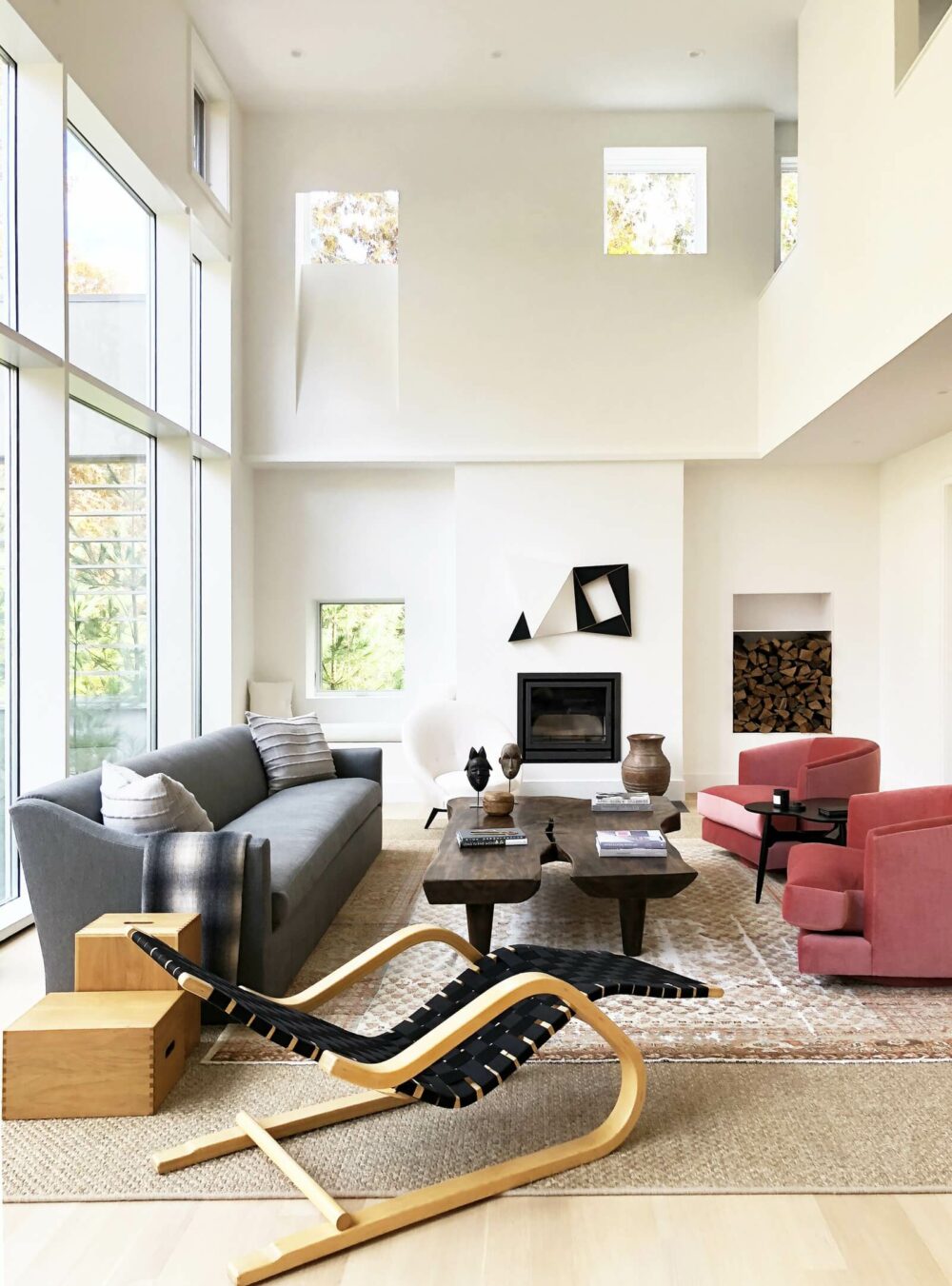 rustic living room furniture ideas